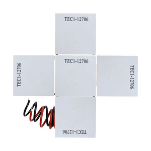 TEC1-12706 TEC 12706 TEC1-12706 loạt nhiệt điện mô-đun cho lớn hơn hiện tại nhiệt Cooler <span class=keywords><strong>Peltier</strong></span> TEC1-12706 - Product Image 4