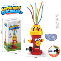 Jouet de pulvérisation d'eau interactif d'été pour enfants AliExpress Business & Promotional Gift Idea