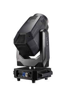 ไฟสปอตไลท์แบบ<span class=keywords><strong>3</strong></span>-in-1 BSW LED 420วัตต์รูปแบบขยับหัว RGBW สีสำหรับงานปาร์ตี้ดีเจไนท์คลับและเวทีวัสดุโลหะ - Product Image 2