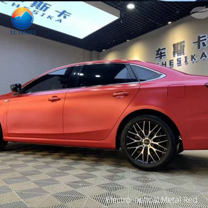 PET Electro-optical Metal White Paint protection Film Car <strong>Wrap</strong> Vinyl <strong>Wrap</strong> for Car - Product Image 5