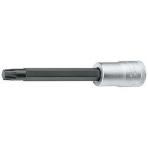 Gedore ITX 30 L <span class=keywords><strong>T45</strong></span> tuốc nơ vít Bit Ổ cắm ổ cắm 3/8 "dài bên trong-TX <span class=keywords><strong>T45</strong></span> - Product Image 1