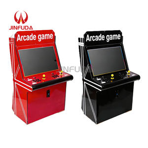 Machine de jeu de boîte au trésor à succès, grande arcade de combat double, trois royaumes, <span class=keywords><strong>joystick</strong></span>, nostalgie, rétro, <span class=keywords><strong>Street</strong></span> <span class=keywords><strong>Fighter</strong></span> - Product Image 2