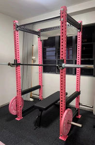 RLS Fitness entraîneur multifonctionnel smith et squat rack machine gym maison - Product Image 6