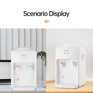 Biểu Tượng Tùy Chỉnh Dịch Vụ Tiết Kiệm Năng Lượng Văn Phòng Sưởi Ấm Nhanh Chóng Sử Dụng Lâu Dài Điện Nước Mát Dispenser Nước Uống Phân Phối - Product Image 5