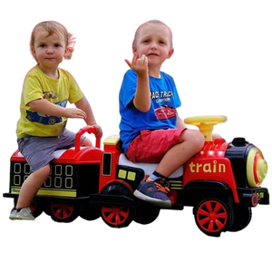 <span class=keywords><strong>รถไฟฟ้า</strong></span>เด็กแบบชาร์จไฟได้ รถบังคับวิทยุสี่<span class=keywords><strong>ล้อ</strong></span> ของเล่นเด็ก รถยนต์ไฟฟ้าเด็กแบบสองที่นั่ง - Product Image 1