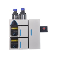 Haute Précision |   Système de chromatographie liquide haute performance (HPLC) pour la détection d'éléments chimiques