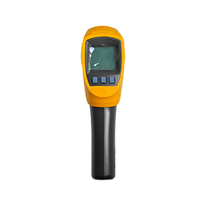 Termómetro Infrarrojo IR 562, Sonda Termopar Tipo K Sin Contacto para Medición Precisa de Temperatura - Product Image 3
