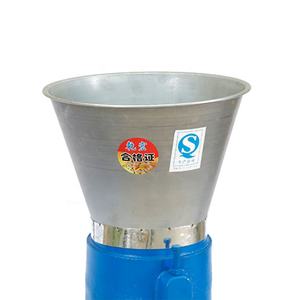 Nuova Macchina per Pellet di Paglia e Mangime Animale Qianghong KL150 a Basso Rumore, Capacità 1 Tonnellata/Ora, 380V per Suini, Polli, Pesci - Product Image 6