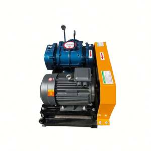 เครื่องเป่าราก3ใบเครื่องเติมอากาศสุญญากาศ15 ~ 250กิโลวัตต์เพิ่มการสัมผัสกับออกซิเจนที่ละลายในการบำบัดน้ำเสีย - Product Image 4