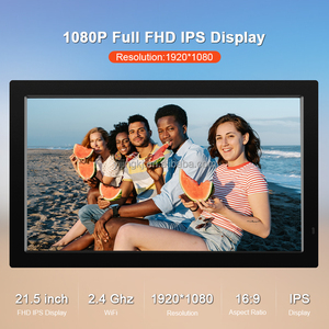 Favourite miễn phí tải về 21 ''21 inch Wifi đám mây hình ảnh & video IPS Bộ nhớ 1080P lớn ảnh kỹ thuật số framel - Product Image 3