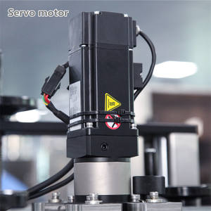 เครื่องปิดฝาขวดอัตโนมัติ ZXSMART สำหรับขวดพลาสติก/แก้ว ขนาด 30 มล. สำหรับบรรจุภัณฑ์เครื่องสำอาง น้ำมันหอมระเหย และของเหลวอื่นๆ แบบมัลติฟังก์ชั่น - Product Image 3