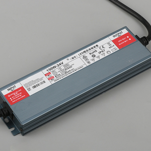 Chất lượng cao IP67 dẫn biến áp không thấm nước 12V 24V 36W 60W 100W <span class=keywords><strong>150W</strong></span> 200W dẫn dải ánh sáng cung cấp điện - Product Image 4