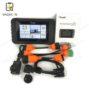 เครื่องสแกนรถบรรทุกสำหรับแท็บเล็ตเครื่องสแกนรถบรรทุกสำหรับ HD19 X พร้อม herramientas เครื่องสแกนรถบรรทุกงานหนัก - Product Image 2