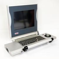 CP7902-1301-0000 Station de contrôle PLC avec écran tactile HMI de 15 pouces et clavier intégré