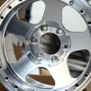 Jantes Beadlock forgées HTOR 16x8 17x9 à face usinée 6x139.7 6x135 8x6.5 8x170 pour tout-terrain F150 Wagoneer F250 2500 Y60 Y61 FJ - Product Image 4