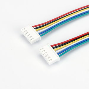 Xhb2.54 2.54 mét khoảng cách thiết bị đầu cuối cáp điện dây nối cho hệ thống dây điện khai thác sản phẩm - Product Image 4