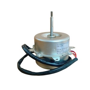 Motor de Ventilador Universal para Exteriores YDK50-6B2, 50W, Monofásico, Marco de 80mm, Motor de Inducción Totalmente Cerrado - Product Image 3