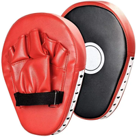 Accessoires de fitness pour la salle de sport : Cible de frappe de boxe, Palettes de frappe, Équipement de boxe