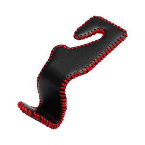 Nuovo gancio <span class=keywords><strong>per</strong></span> sedile <span class=keywords><strong>Auto</strong></span> in metallo porta borsa <span class=keywords><strong>Auto</strong></span> coperto da ganci <span class=keywords><strong>per</strong></span> poggiatesta in pelle - Product Image 5