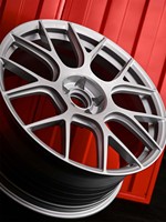 Leichtgewichtige Maßgefertigte Monoblock Geschmiedete Aluminiumlegierung 20 Zoll Pkw-Räder für Porsche 718 Cayman GTS