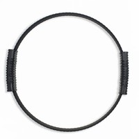 Kit de barre de Pilates avec bandes d'entraînement, ensemble de yoga et Pilates professionnel avec logo personnalisé pour un entraînement complet du corps