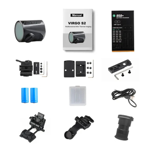 กล้องส่องกลางคืนแบบมือถือ Virgo Mini Thermal Scope กำลังขยาย 2 เท่า ความละเอียด 256x192 พร้อมระบบถ่ายภาพความร้อน - Product Image 4