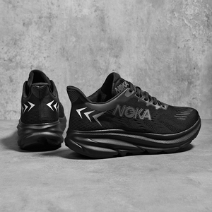 Zapatillas de running cómodas para hombre, superventas 2026, personalizables, transpirables, con suela gruesa, diseño antideslizante, plantilla de PVC y forro de malla. - Product Image 4