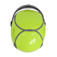 ULTAC FT101A Lunettes doubles légères Casque de sécurité haute protection à double visière Casque de sécurité avec logo personnalisé pour la construction