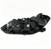 Phare avant DRL de remplacement pour voiture, éclairage de haute qualité, ensemble de phares entièrement LED pour Honda Civic 2022-2024
