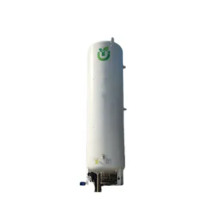 Tanque líquido de armazenamento de co2, 5m3, 2.16mpal, alta pressão, tanque de dióxido líquido, tanque para gelo seco, fábrica