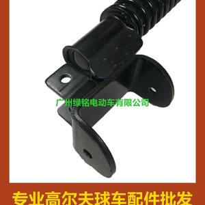 Accesorios para Carrito de Golf EZGO/RXV 603024, Amortiguador Delantero Derecho, Nuevo, Metálico, Lado del Pasajero, Amortiguador Trasero, Ajuste Directo - Product Image 1