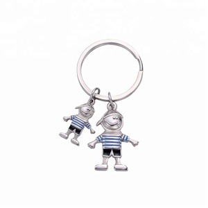 Loftily <span class=keywords><strong>de</strong></span> 316L <span class=keywords><strong>de</strong></span> acero inoxidable <span class=keywords><strong>de</strong></span> la madre y la hija amor corazón llavero <span class=keywords><strong>padre</strong></span> y <span class=keywords><strong>hijo</strong></span> amor corazón llavero - Product Image 2