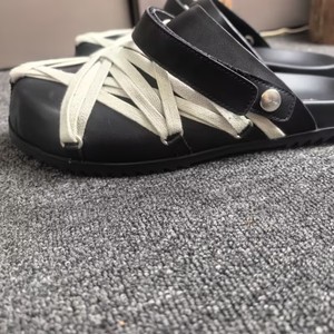 Sandalias de plataforma gruesa RO de alta calidad, unisex, estilo gótico, para calle, venta al por mayor, envío directo para revendedores en EE. UU. - Product Image 3