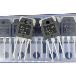 FQA40N60 FQA40N65 FQA50N60 40N60 40N65 50N60 TO-3P MOSFET de Canal N de Alto Voltaje - Product Image 3