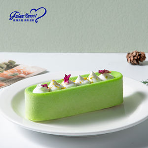 Postres de hojaldre congelados, masa de brownie congelado, pasteles, mascarpone, queso, Parfait orgánico, hilo grueso, masa de <span class=keywords><strong>pizza</strong></span> congelada - Product Image 6