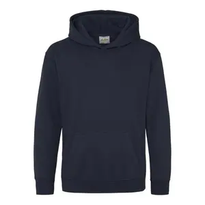 <b>Kids</b> Organic <b>Hoodie</b> sustainable merchandising - Product Image 3