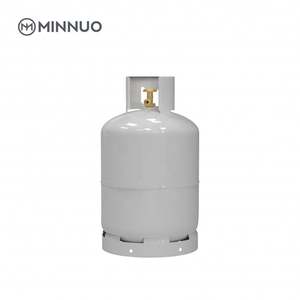 Cilindro de Gas Vacío de Baja Presión de 15 kg, Precio de Fábrica en China, OEM, Certificado ISO para Chile - Product Image 5
