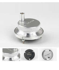 Mới Rhc 60.2 Bộ Mã Hóa Quang Điện Điện Áp Rộng 5V-26V Đa Đầu Ra Push-Pull/Open Collector Handwheel Cảm Biến - Product Image 4