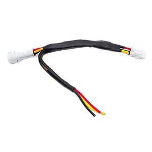 Kabel daya PNP untuk Yamaha kabel Harness CNCH lampu belakang