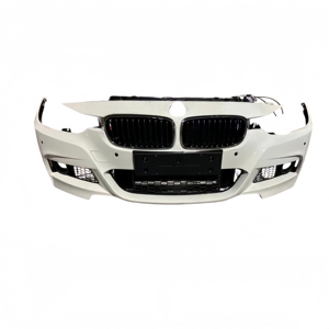 Kit Paraurti Anteriore Completo di Alta Qualità con Radiatore e Ventola di Raffreddamento, Adatto per <span class=keywords><strong>BMW</strong></span> <span class=keywords><strong>Serie</strong></span> <span class=keywords><strong>3</strong></span> F30 F35 M <span class=keywords><strong>Tutti</strong></span> <span class=keywords><strong>i</strong></span> <span class=keywords><strong>Modelli</strong></span> - Product Image 6