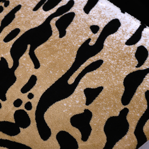 Polyester Viscose Cắt Đống Jacquard Nhung Vải Cho Sofa Cover Seat Cover Mô Hình Động Vật Sợi Nhuộm Vải - Product Image 3