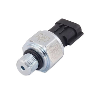 42CP2-8 Excavator Low Pressure Sensor <b>Thread</b> Mount <b>Gauge</b> Type For Pc200-8 Pc220-8 - Product Image 1