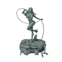 Jouets et jeux imprimés en 3D personnalisés, figurines de monstres de héros de l'armée