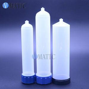 ชุดกระบอกฉีดพลาสติกขนาดใหญ่3ชิ้น (100มล. 200มล. 300มล.) สำหรับการจ่ายในอุตสาหกรรม - Product Image 2