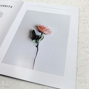 Custom Perfect Binding Full <strong>Color</strong> Offset Printed <strong>Book</strong> with Art Paper - Product Image 2