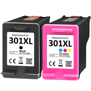 Cartouches d'encre compatibles <span class=keywords><strong>HP</strong></span> 301 <span class=keywords><strong>301XL</strong></span> pour <span class=keywords><strong>HP</strong></span> 301 Deskjet 1000 1010 1011 2050 2050a 2054a 3050 3054 3060 - Product Image 3