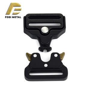 T5020A Strict QC 32mm Chien Harnais Cou Boucle pour Cobra Boucle Shih Tzu - Product Image 6