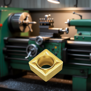 Ttake Scmt Mm Turning Insert 90 Degree Positive For Metal Turning - Product Image 3