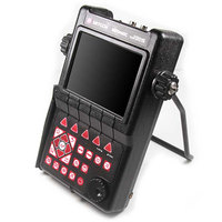 MFD660C Détecteur de défauts à ultrasons portable de haute précision Gamme d'équipement NDT numérique intelligente 0 ~ 9999 mm