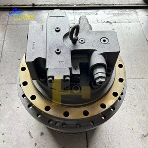 Dispositivo de Accionamiento Final del Motor Hidráulico Hangood 31Q8-40030, Piezas de Excavadora para Maquinaria de Construcción R290LC-9 R305LC-7 - Product Image 3